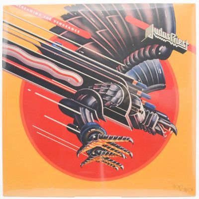 Виниловая пластинка Screaming For Vengeance, 1982