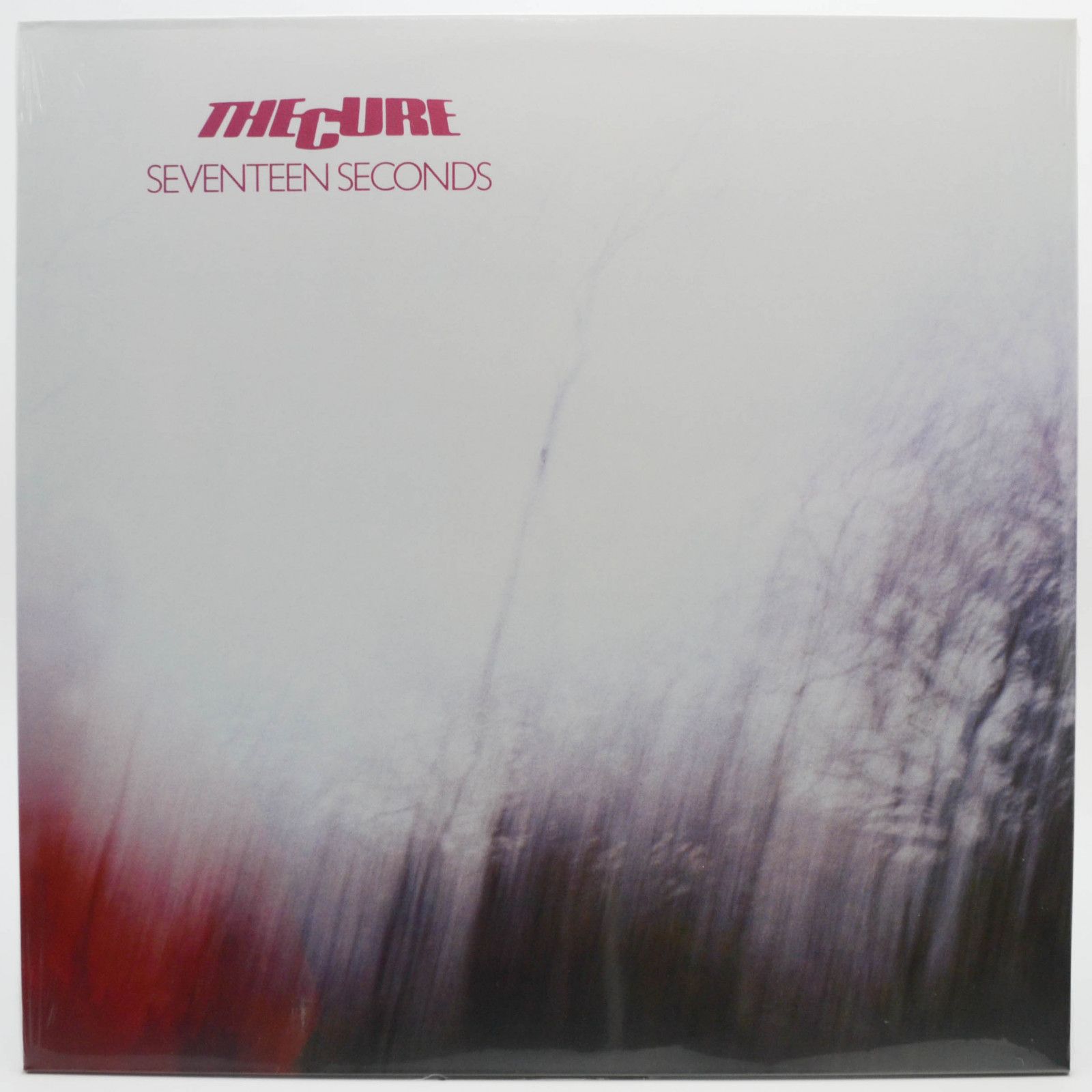 Cure — Seventeen Seconds, 1980