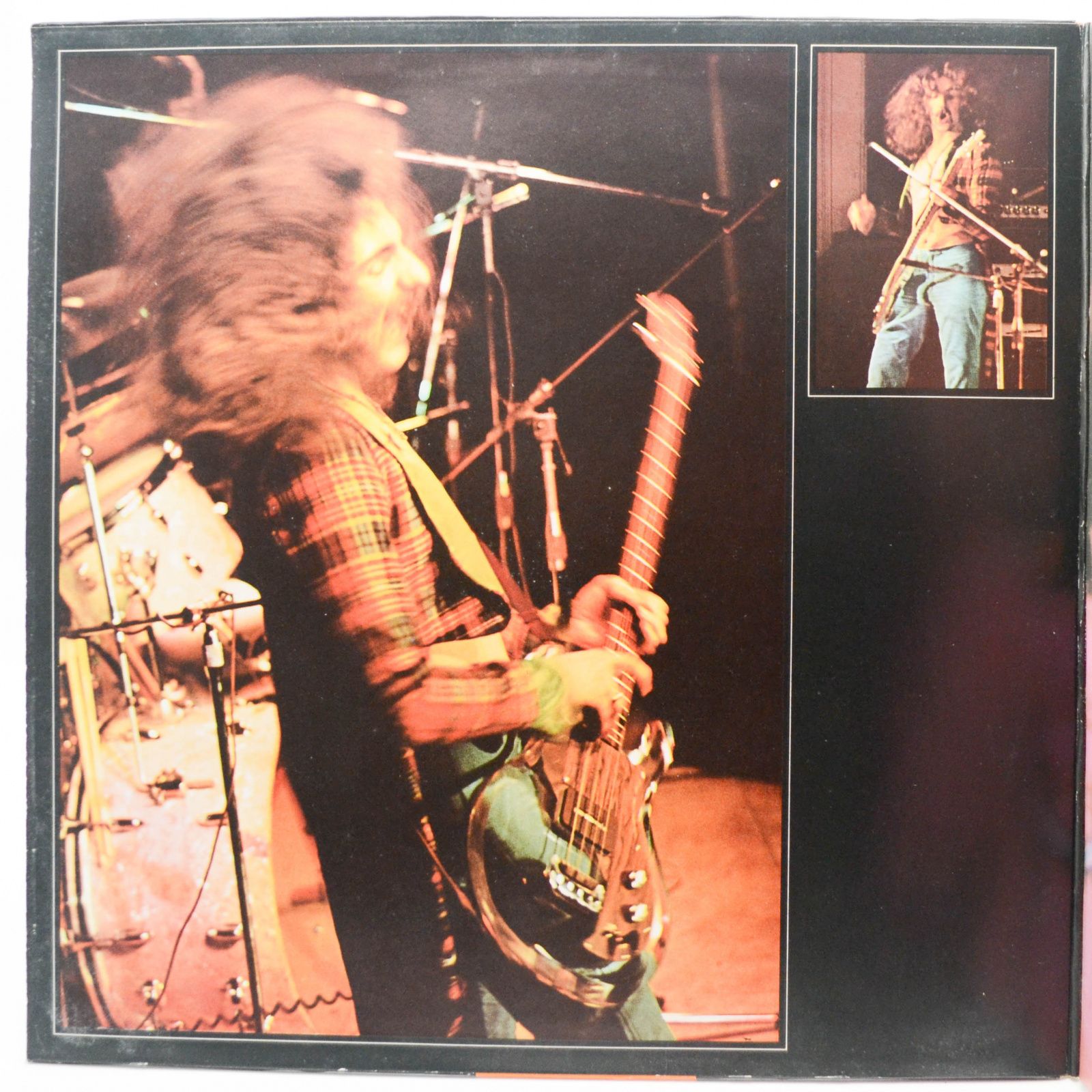 Black Sabbath — Black Sabbath Vol 4 (booklet), 1972