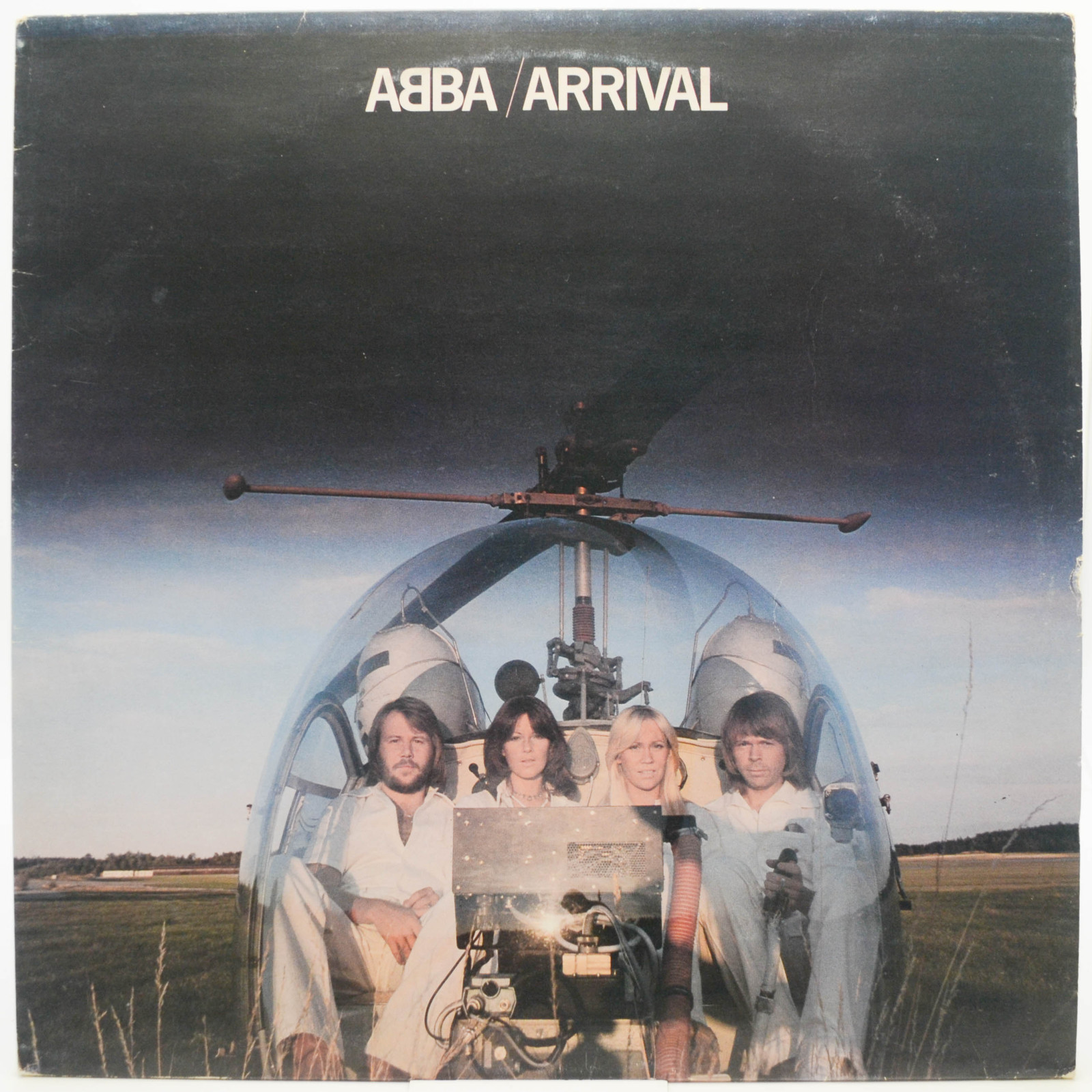 ABBA — Arrival, 1976