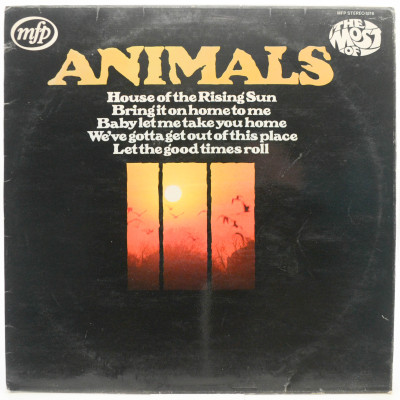 The Most Of (UK), 1971