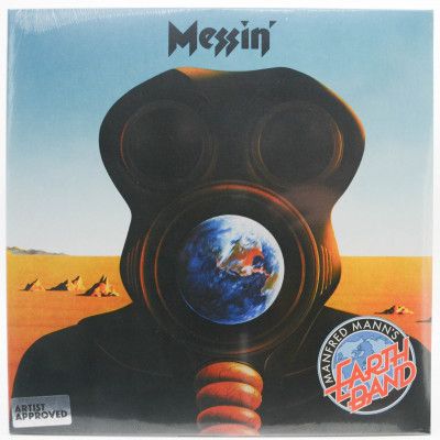 Виниловая пластинка Messin', 1973