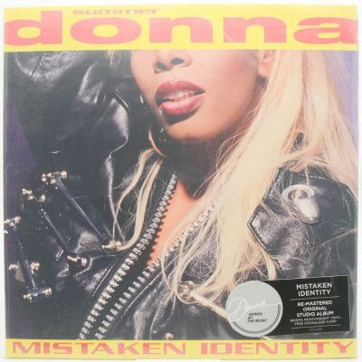 Mistaken Identity (USA), 1991