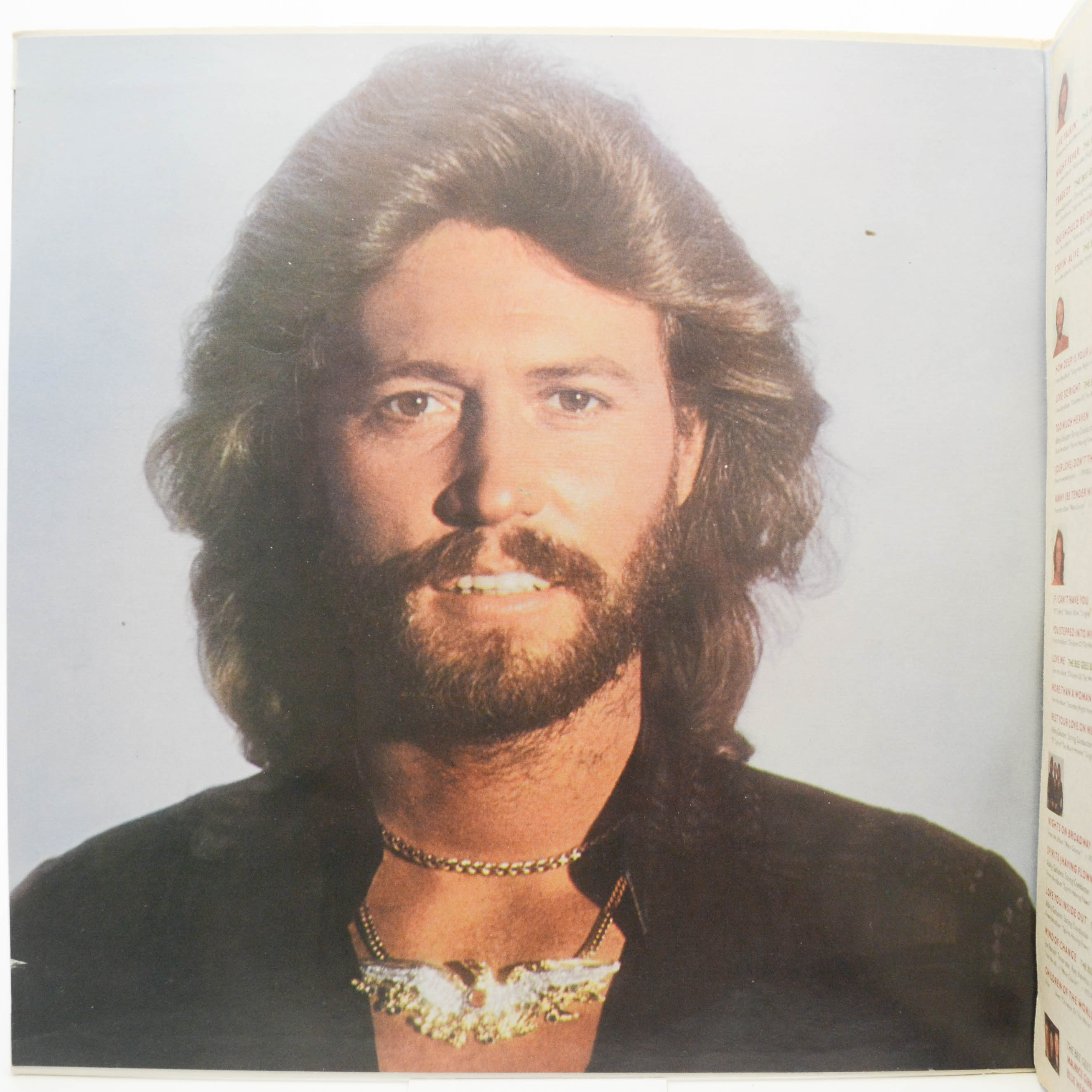 Bee Gees — Greatest (2LP), 1980