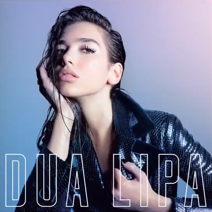 Dua Lipa (2017)