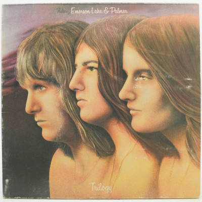 Виниловая пластинка Trilogy, 1972