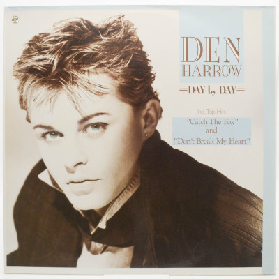 Виниловая пластинка Day By Day, 1987