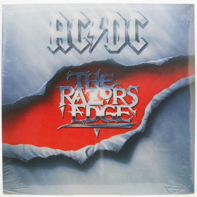 Виниловая пластинка The Razors Edge, 1990