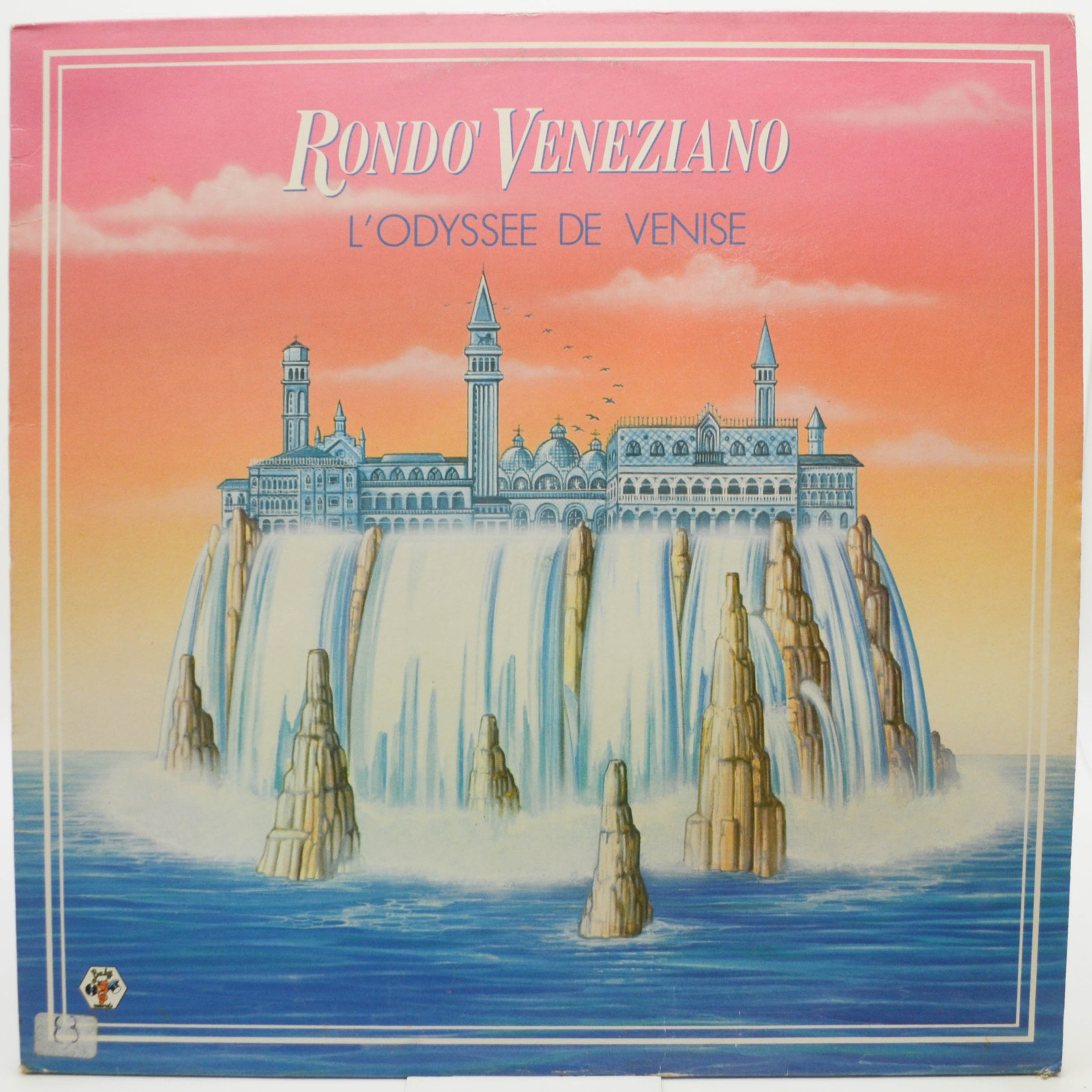 Rondo' Veneziano — L'odyssée De Venise, 1985
