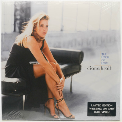 Виниловая пластинка The Look Of Love (2LP), 2001