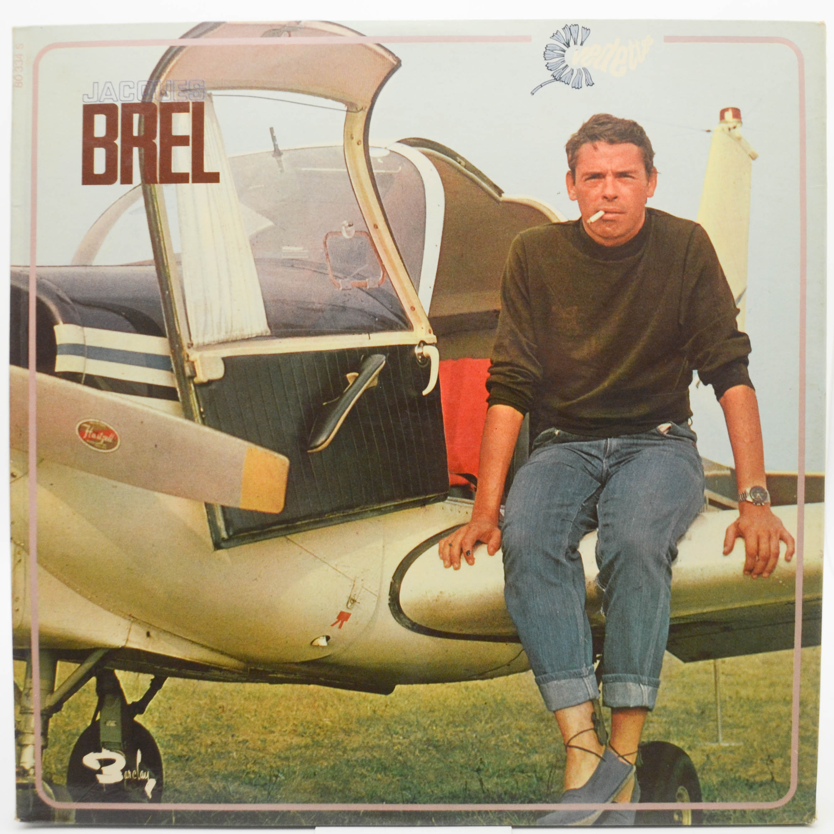 Jacques Brel — Jacques Brel 67 (1-st, France), 1967