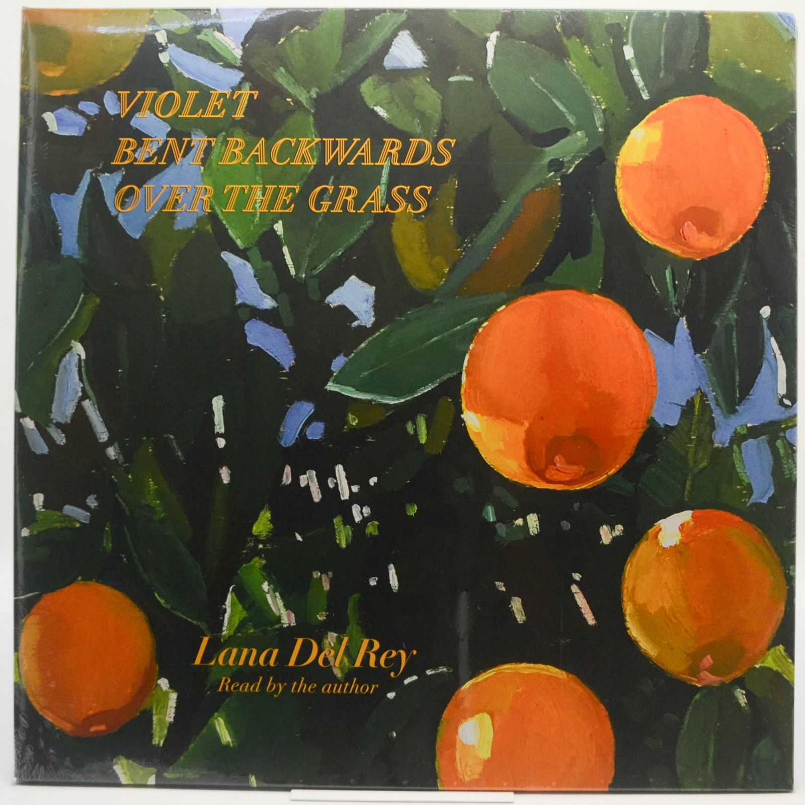 Виниловая пластинка Violet Bent Backwards Over The Grass, 2020