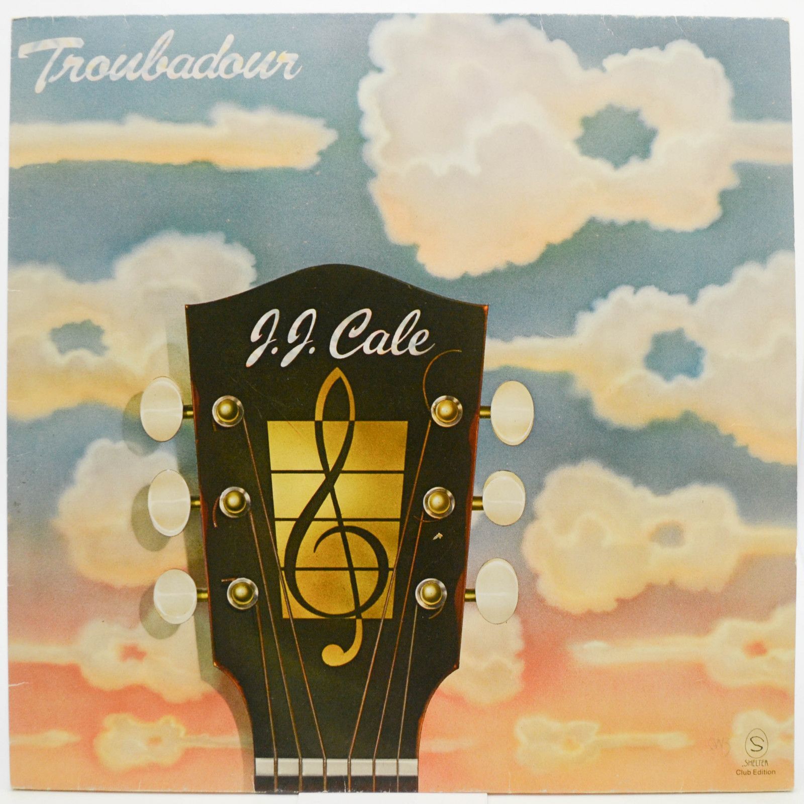 J.J. Cale — Troubadour, 1978
