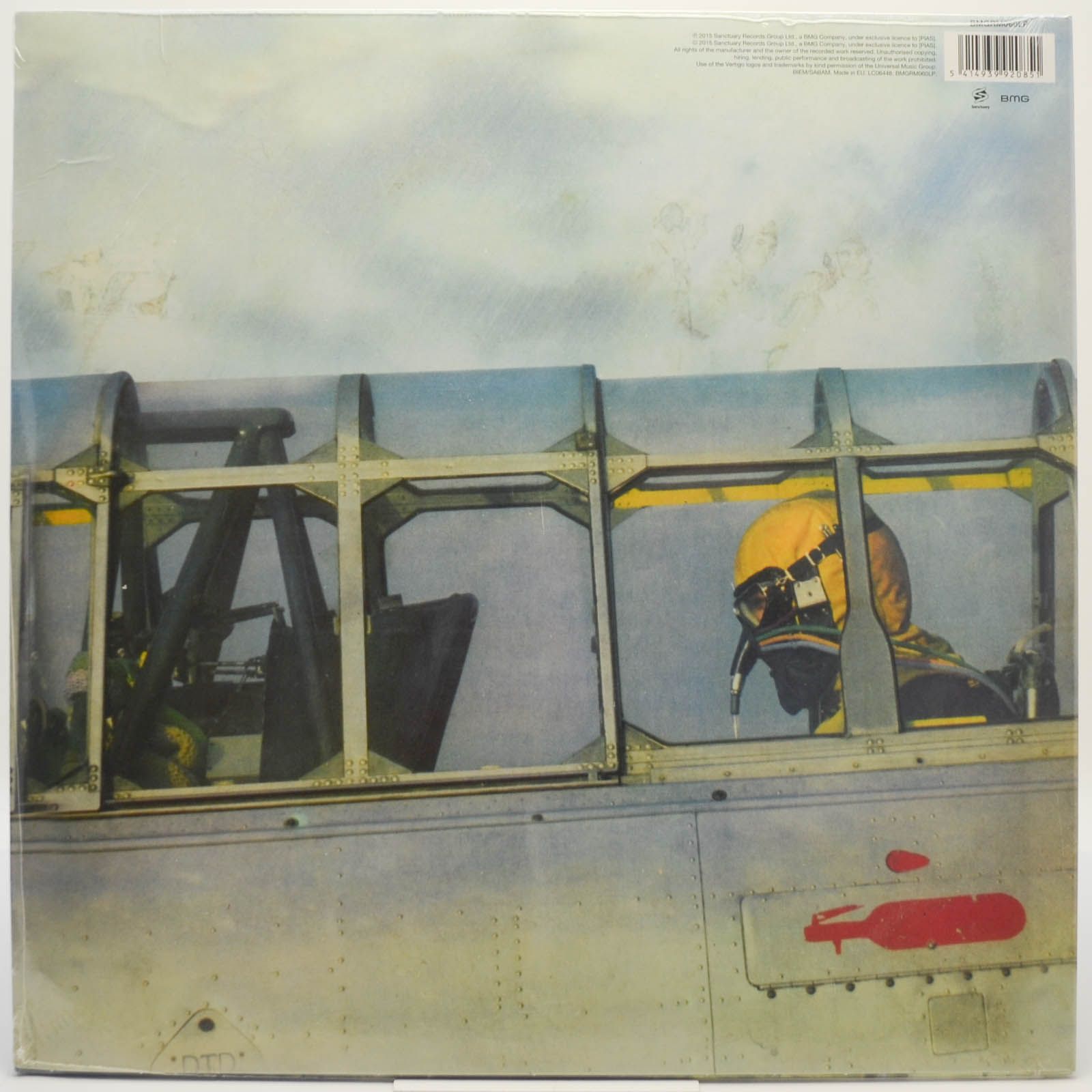 Black Sabbath — Never Say Die!, 1978