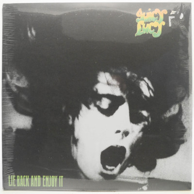 Виниловая пластинка Lie Back And Enjoy It, 1970