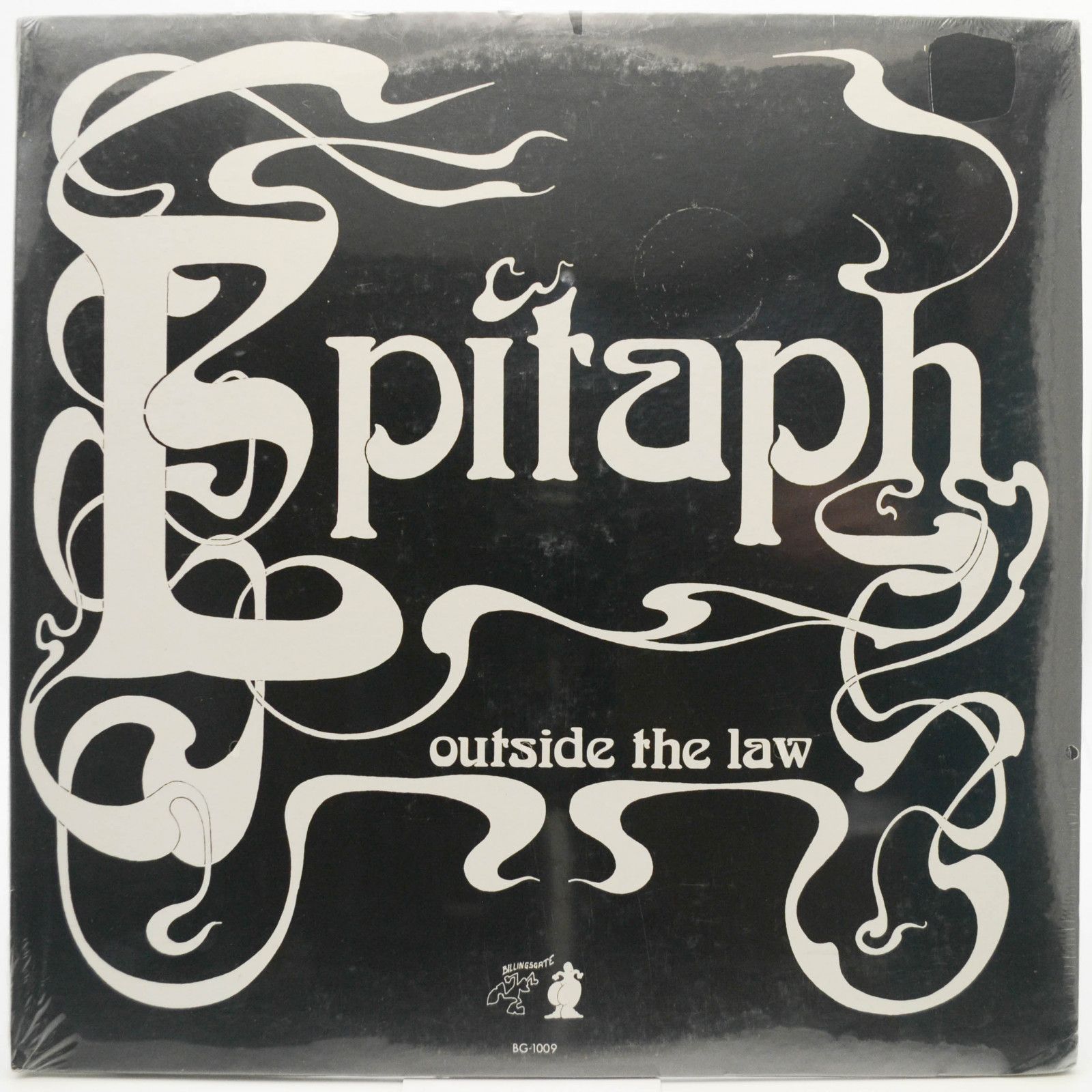 Виниловая пластинка Epitaph — Outside The Law (USA), 1974