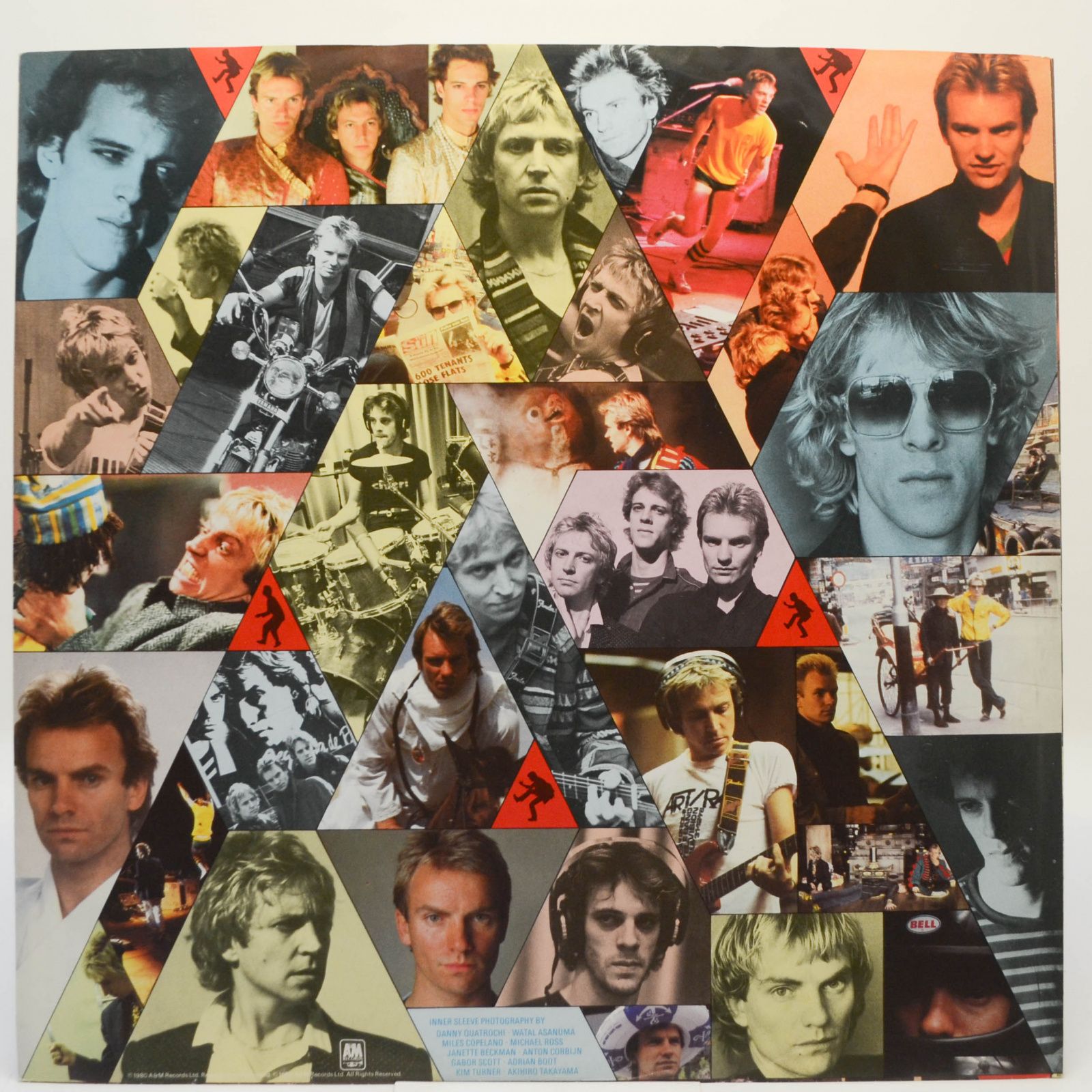 Police — Zenyatta Mondatta, 1980