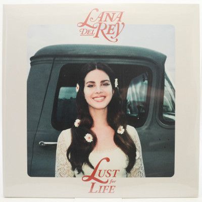 Виниловая пластинка Lust For Life (2LP), 2017