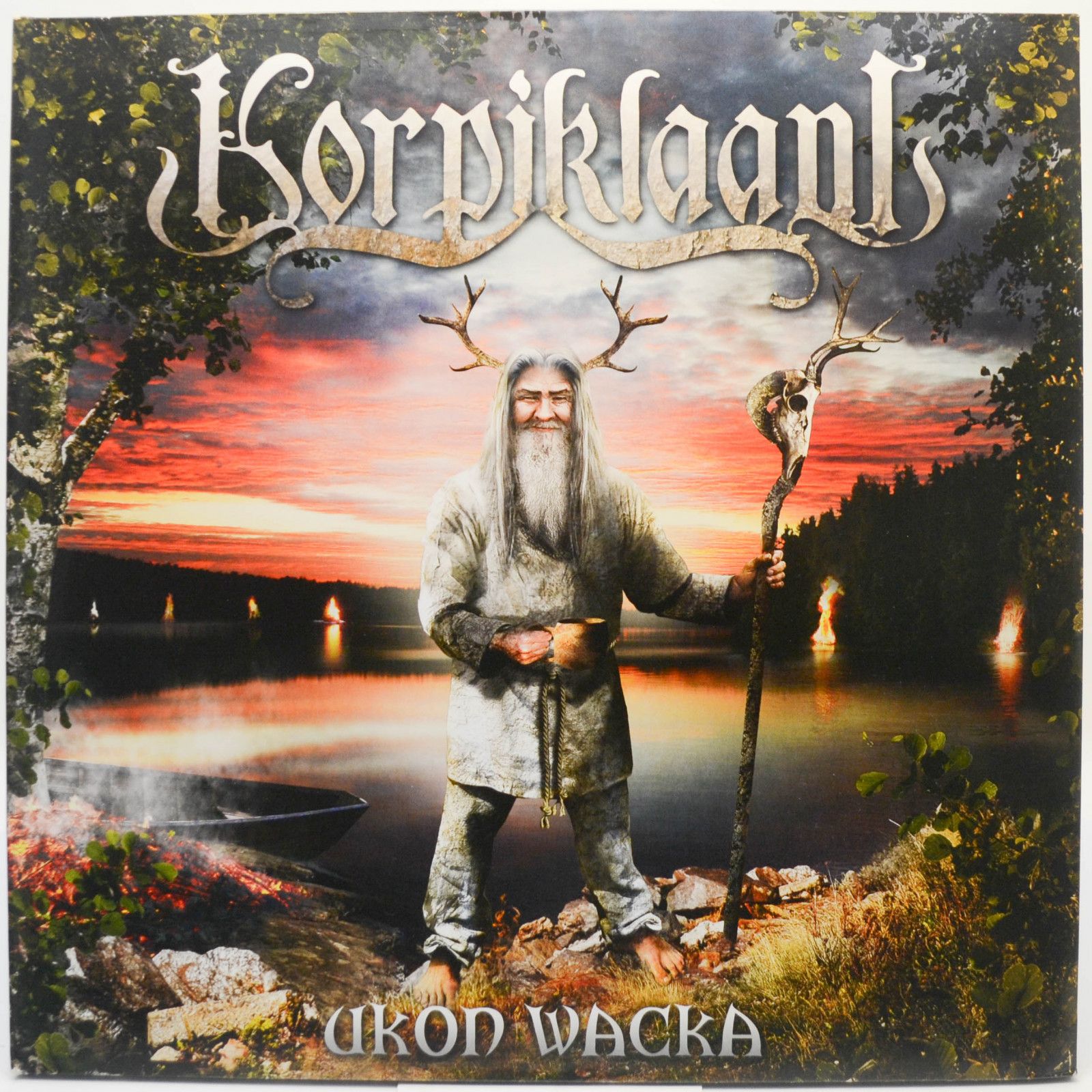 Korpiklaani — Ukon Wacka, 2011