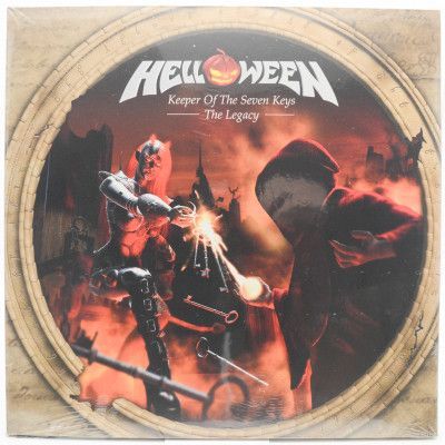 Keeper Of The Seven Keys - The Legacy (2LP), 2005