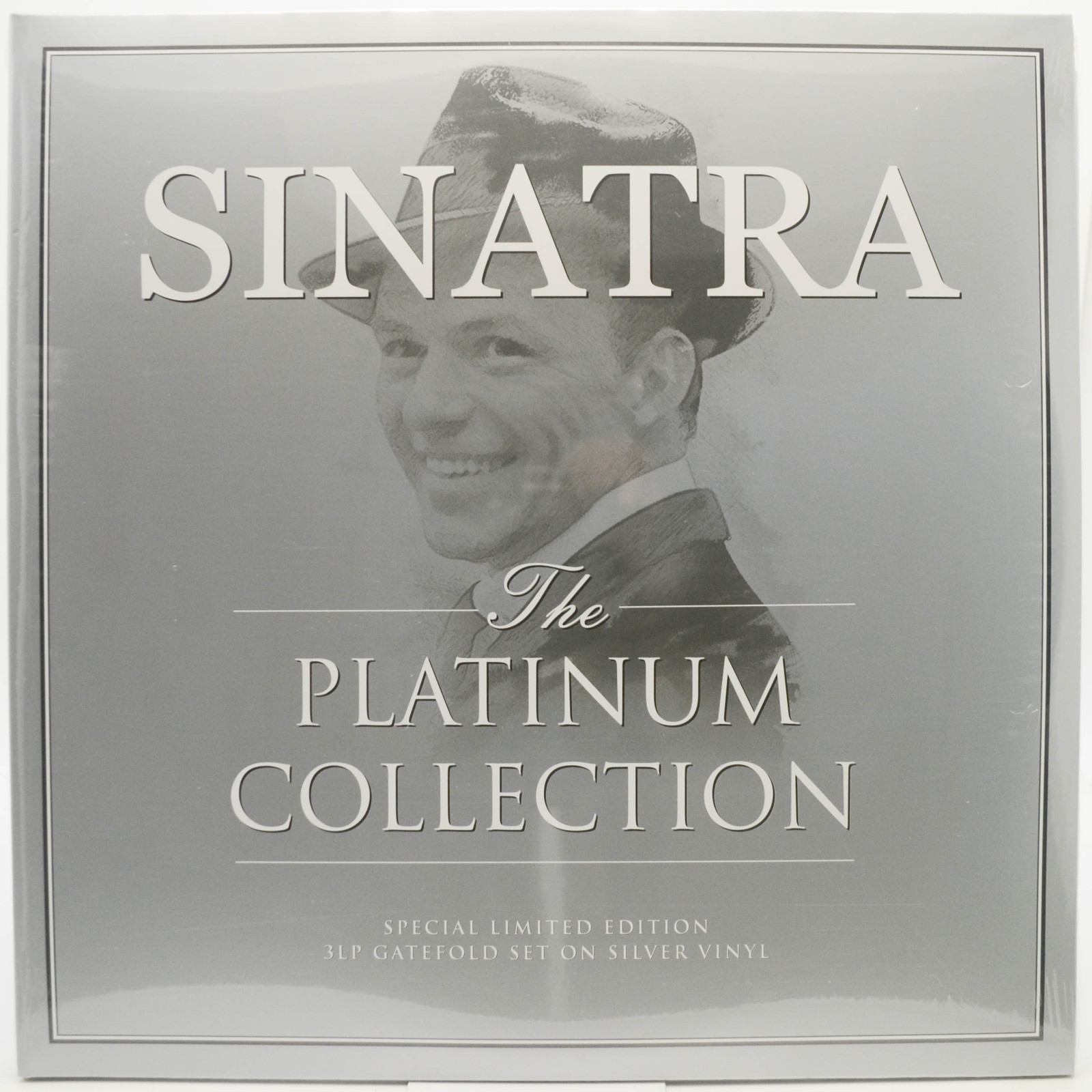 Frank Sinatra — The Platinum Collection (3LP, UK), 2015