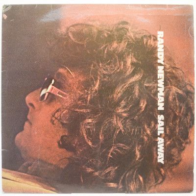 Виниловая пластинка Sail Away, 1972