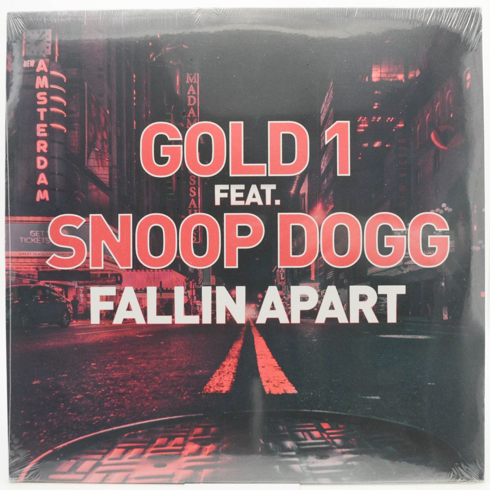 Gold 1 feat. Snoop Dogg — Fallin Apart, 2019