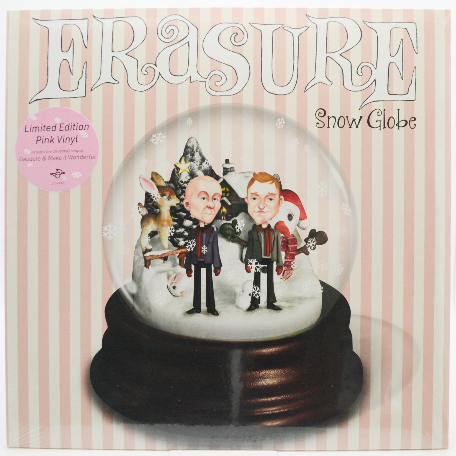 Erasure — Snow Globe, 2013