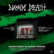 Resentment Is Always Seismic – A Final Throw Of Throes