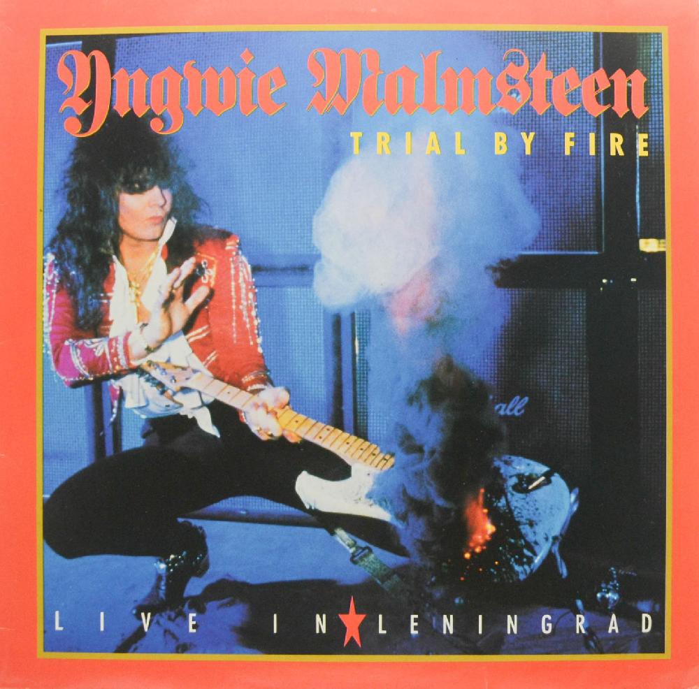 Trial By Fire: Live In Leningrad