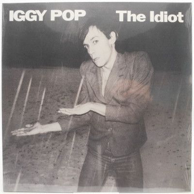 Виниловая пластинка The Idiot, 1977