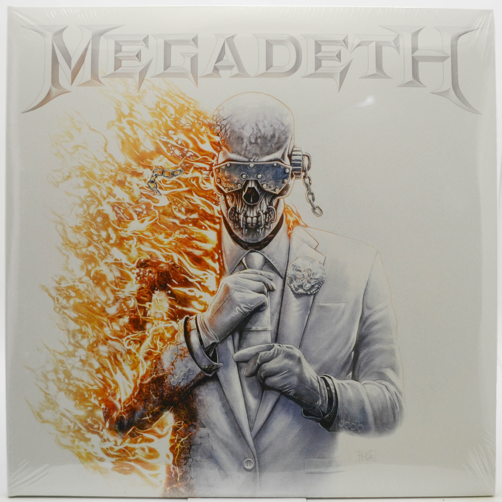 Megadeth — Megadeth (2LP), 2026