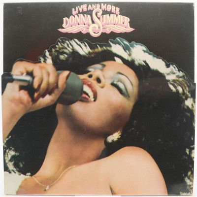Live And More (2LP), 1978