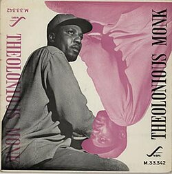 Piano Solo (Thelonious Monk)