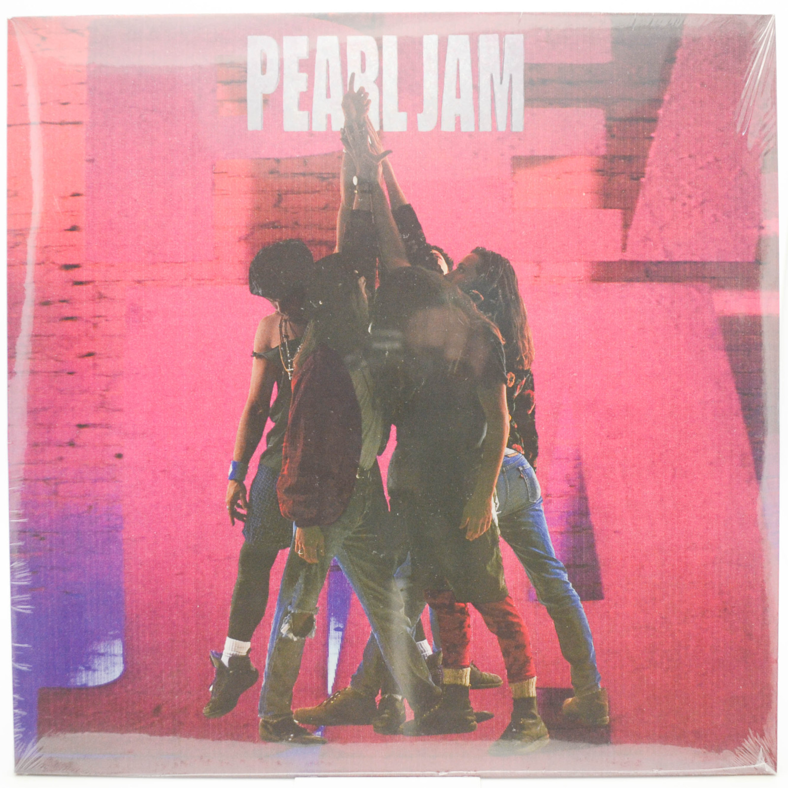 Виниловая пластинка Pearl Jam — Ten, 1991