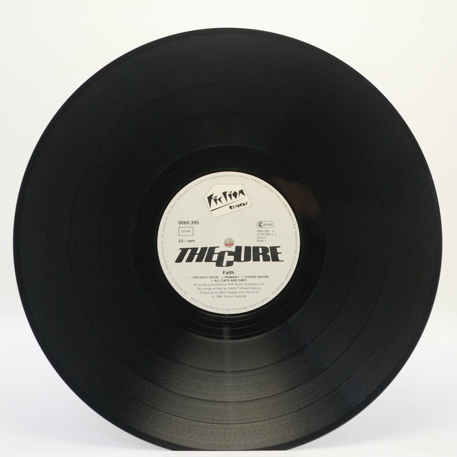 Cure — Faith, 1981