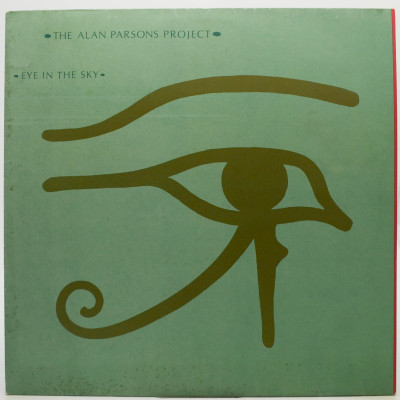 Виниловая пластинка Eye In The Sky, 1982