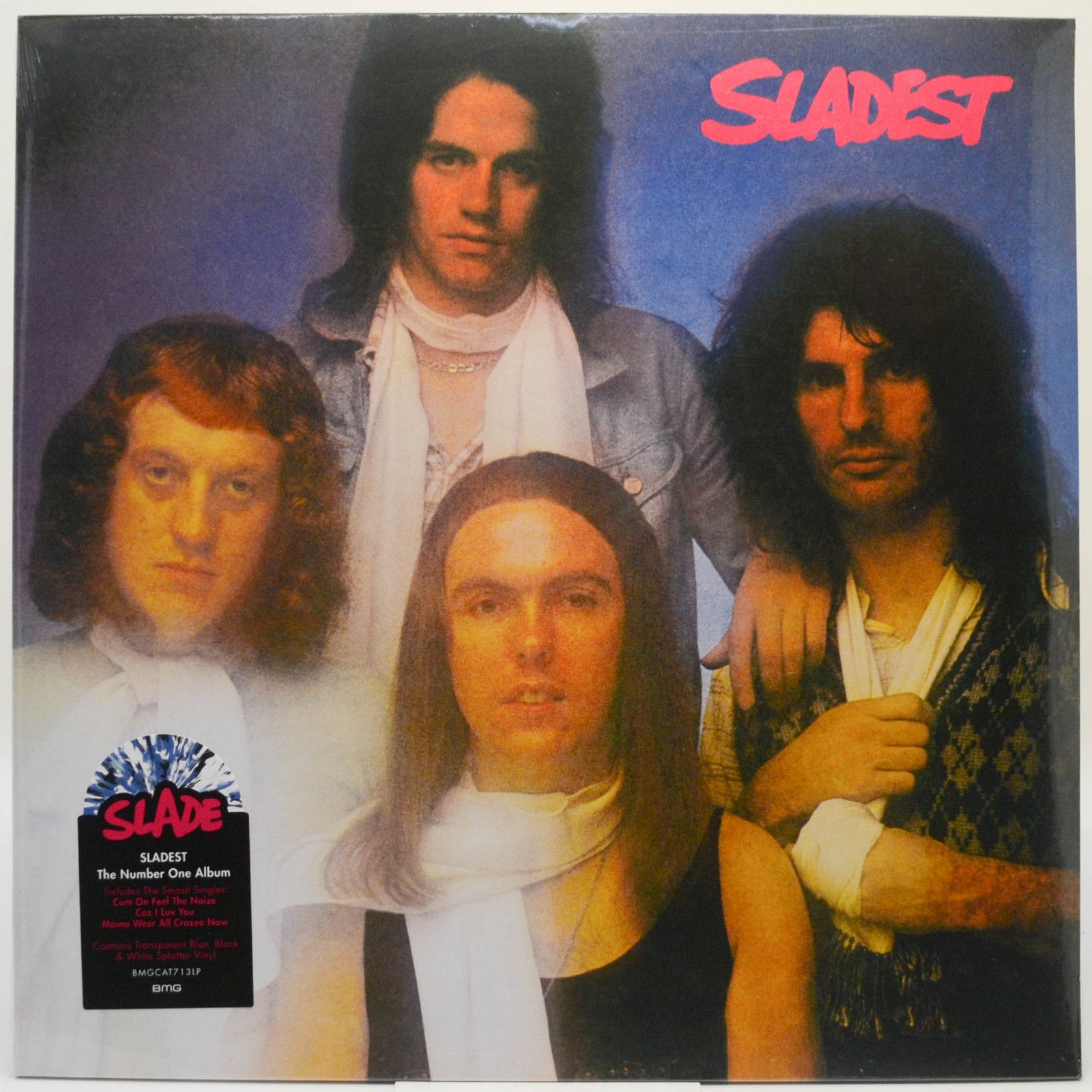 Slade — Sladest (UK), 1973
