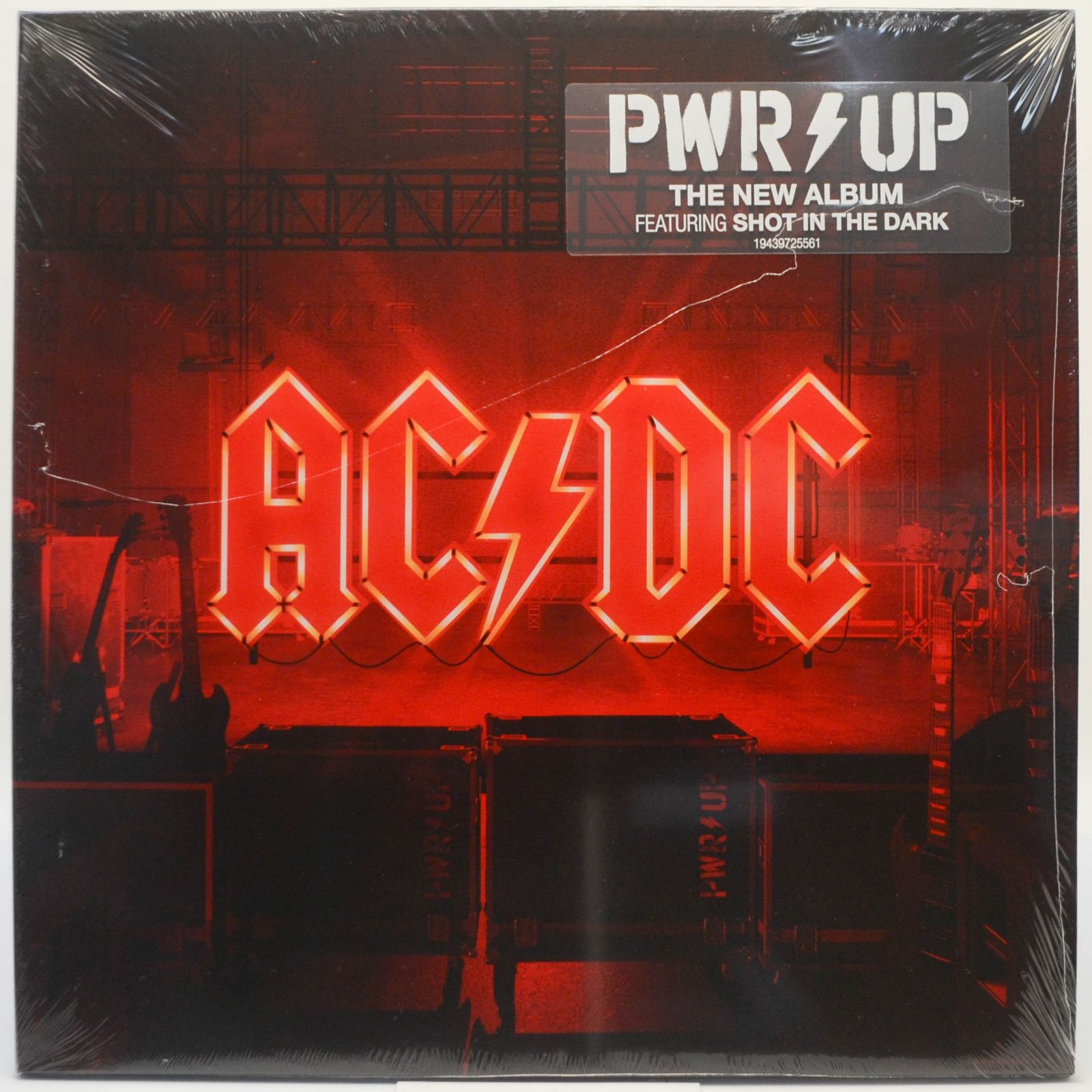 Виниловая пластинка AC/DC — PWR/UP, 2020