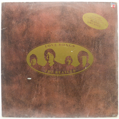 Виниловая пластинка Love Songs (2LP), 1977