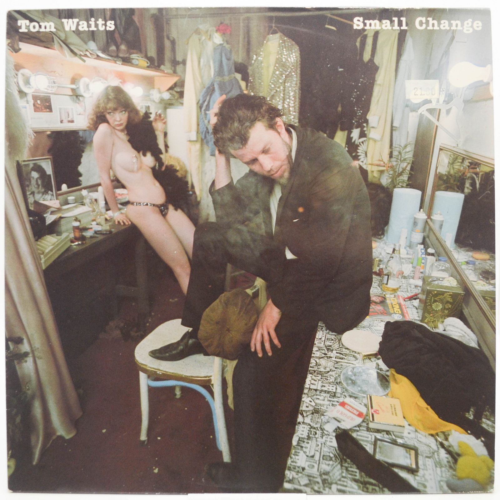 Tom Waits — Small Change, 1976