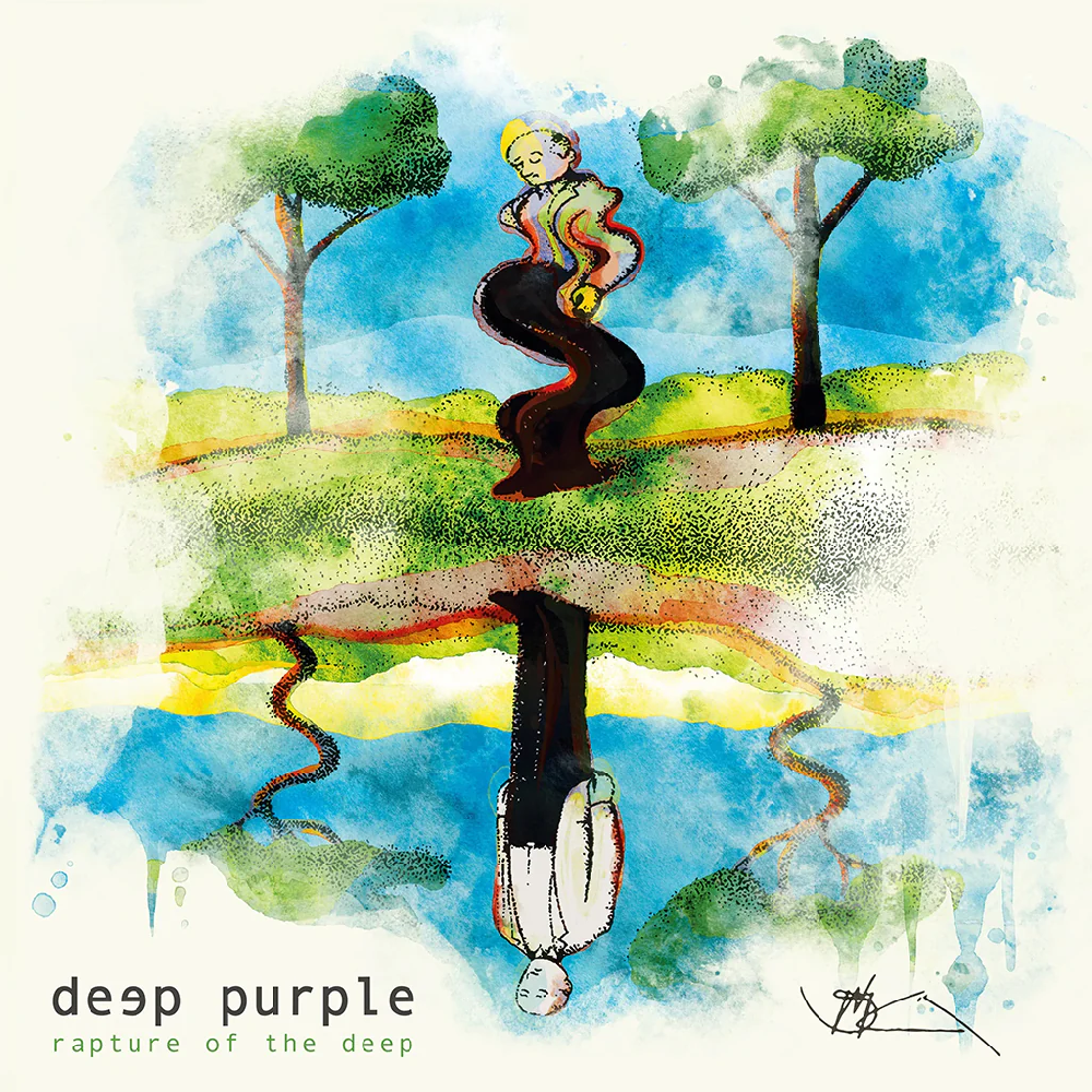 Rapture Of The Deep