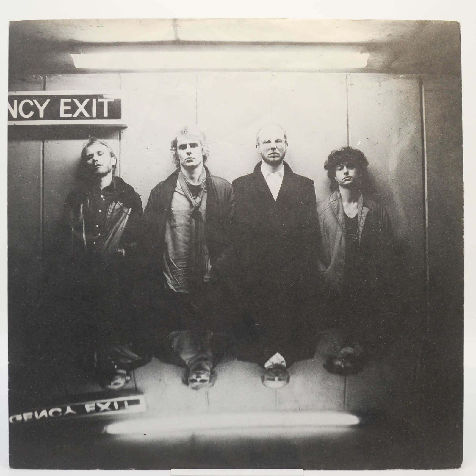 Виниловая пластинка Wishbone Ash — Just Testing, 1980