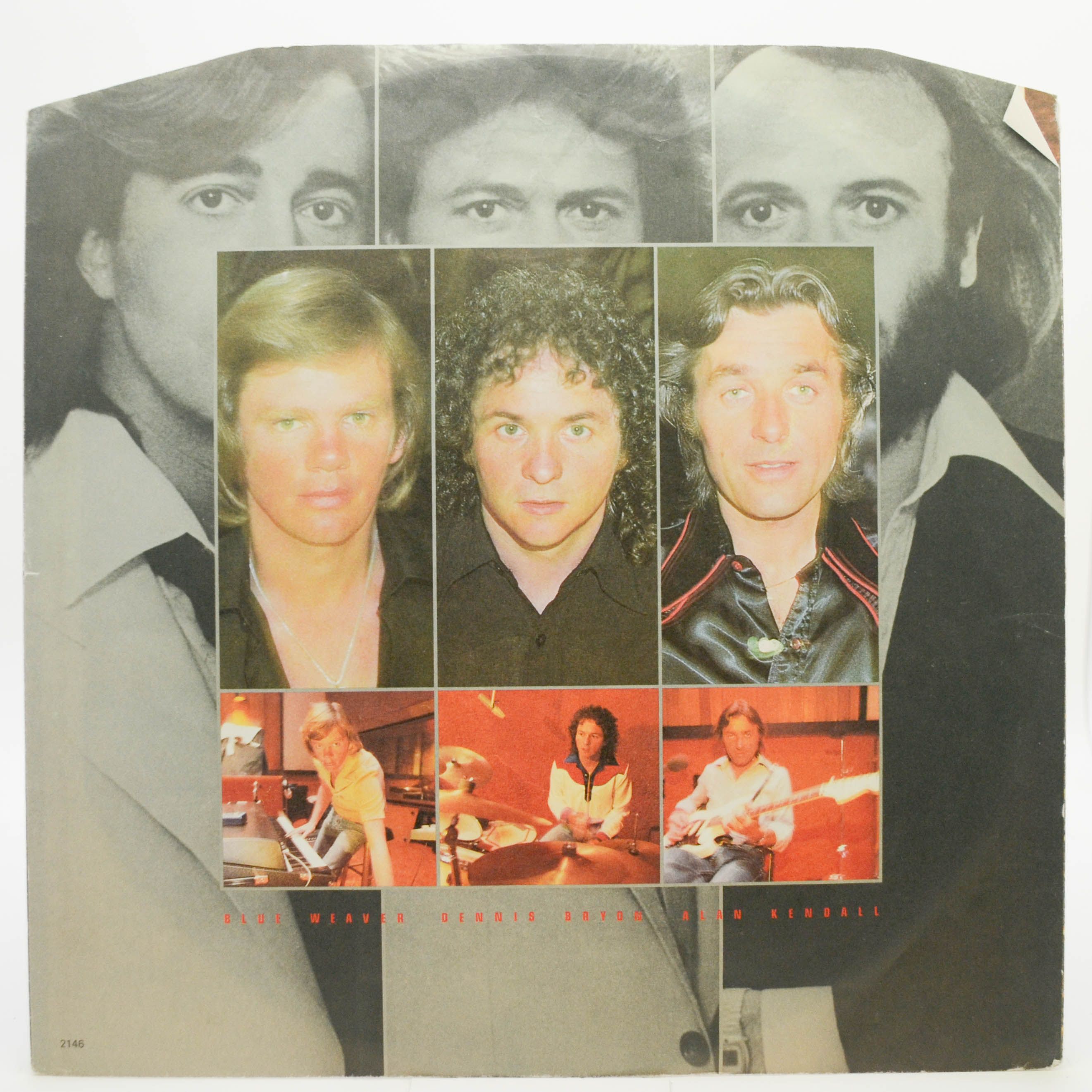 Bee Gees — Spirits Having Flown, 1979