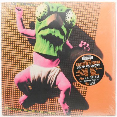 Solid Pleasure / I.T. Splash (2LP), 1980