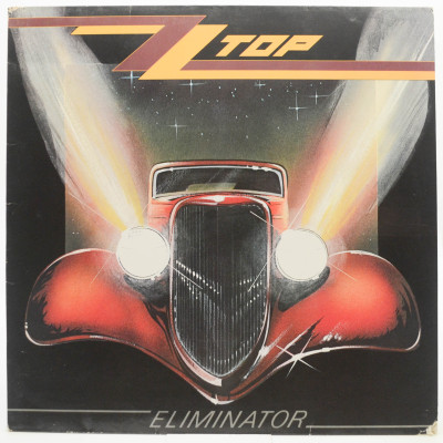 Виниловая пластинка Eliminator, 1983