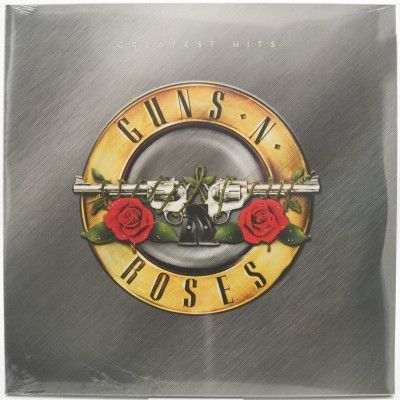 Виниловая пластинка Greatest Hits (2LP), 2004
