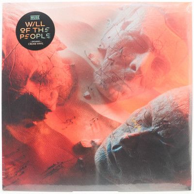 Виниловая пластинка Will Of The People, 2022