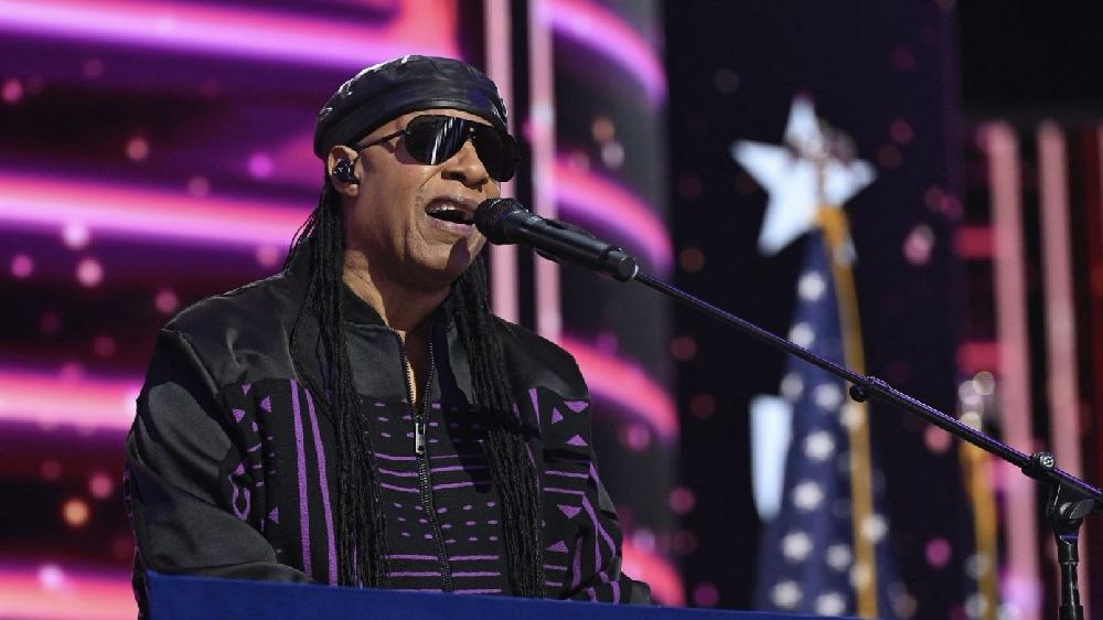 Stevie Wonder