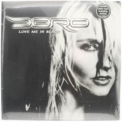 Love Me In Black (2LP), 2023